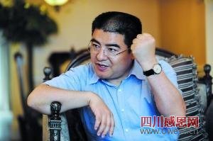 陈光标回应承诺裸捐质疑：真正大富豪未捐1分钱